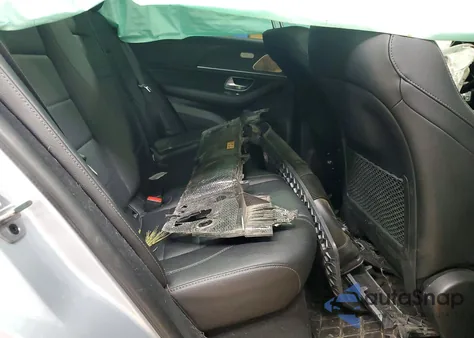 2022 Mercedes-Benz Gle 350 from USA, damaged, VIN 4JGFB4JB2NA606151